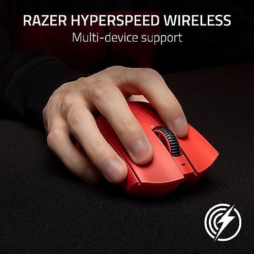 Razer DeathAdder V3 Pro Faker Edition Wired/Wireless Optical Gaming Mouse image