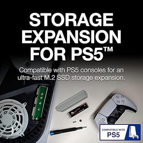 Seagate FireCuda 530 1 TB SSD M.2-2280 PCIe 4.0 X4 NVMe image