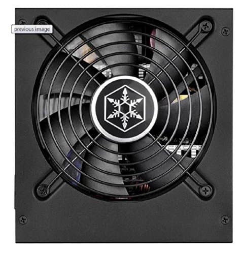 Silverstone Strider Titanium 700W Fully Modular 80+ Titanium Certified image