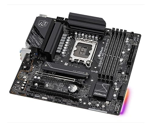 ASRock Z690M PG RIPTIDE/D5 DDR5 Micro ATX image