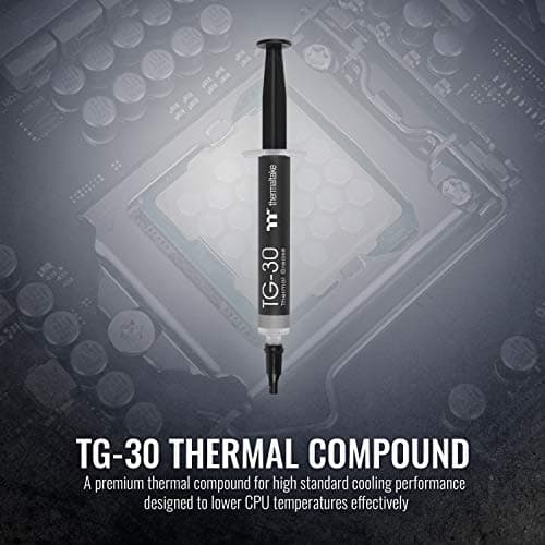 Thermaltake TG-30 4g Thermal Paste image