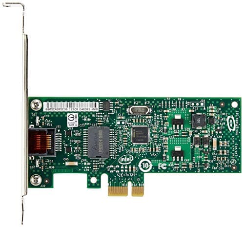 Intel EXPI9301CT Gigabit Ethernet PCIe x1 image