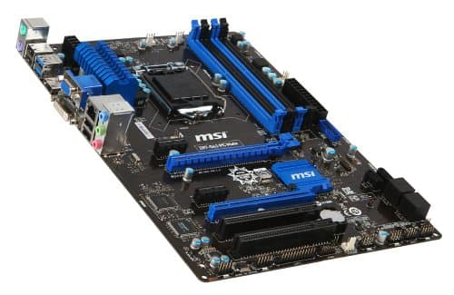 MSI Z87-G41 PC Mate LGA1150 DDR3 ATX image