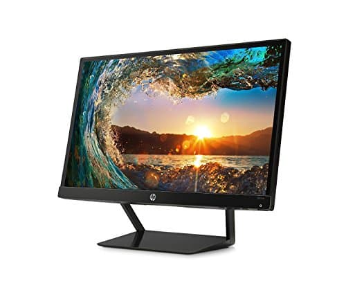 HP 22cwa 21.5" 1080p 60Hz IPS Monitor image