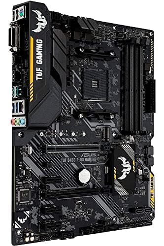 Asus B450-PLUS TUF GAMING DDR4 ATX image