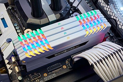 Corsair Vengeance RGB DDR4-3000 CL16 32GB (4x8GB) image