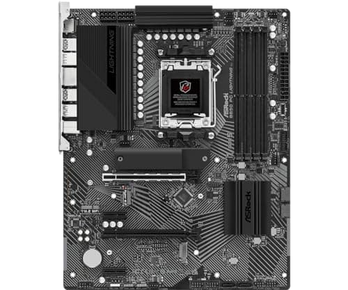 ASRock B650 PG LIGHTNING AM5 DDR5 ATX image