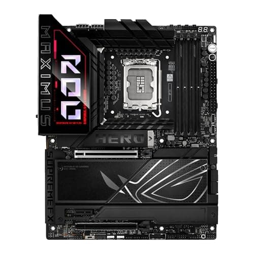 Asus Z890 ROG MAXIMUS HERO LGA1851 DDR5 ATX image