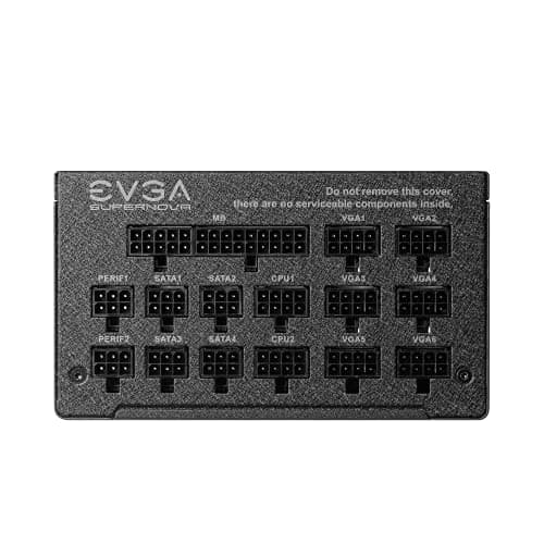 EVGA SuperNOVA 1200 P3 1200W 80+ Platinum Certified Fully Modular image