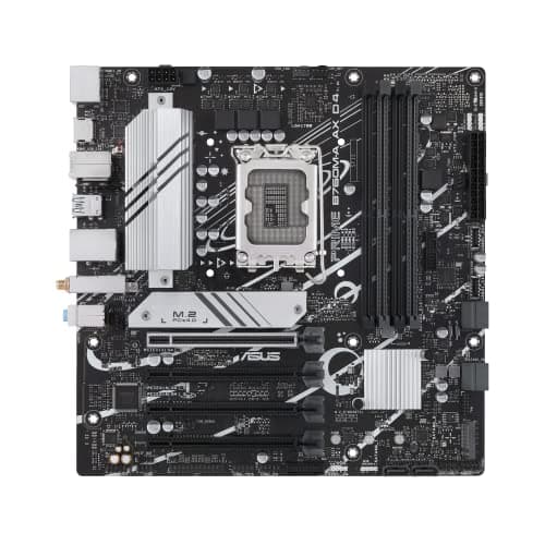 Asus B760M-A PRIME LGA1700 DDR5 Micro ATX main image