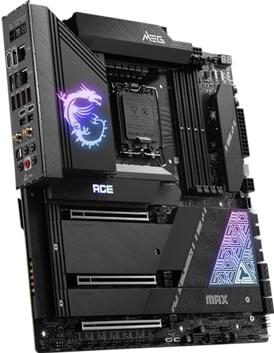 MSI Z790 MEG ACE MAX LGA1700 DDR5 EATX image