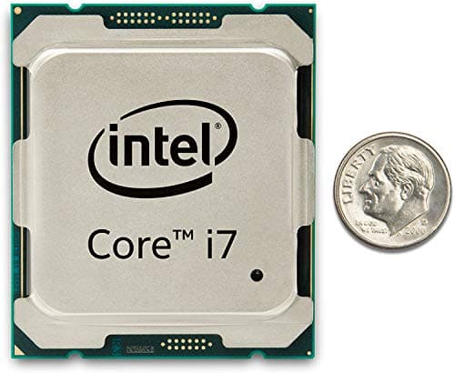 Intel Core i7 6900K 3.2 GHz 8-Core OEM/Tray LGA2011-3 image