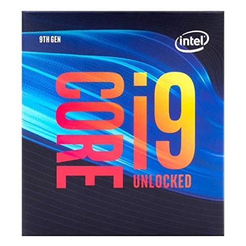 Intel Core i9-9900K image