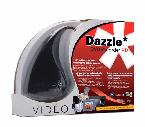 Corel Dazzle DVD Recorder main image