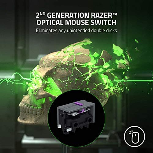Razer DeathAdder V2 Pro Wireless Optical Gaming Mouse image