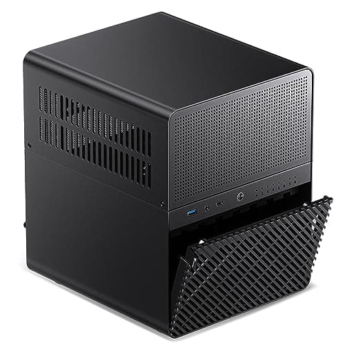 Jonsbo N3 Mini-ITX Desktop Black image