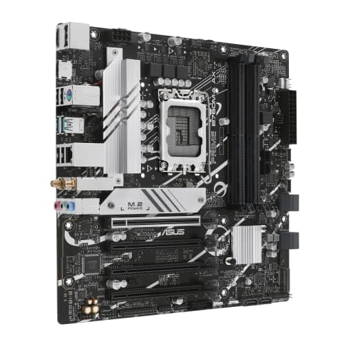 Asus B760M-A PRIME AX DDR5 Micro ATX image