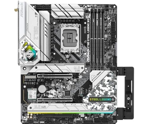 ASRock Z790 Steel Legend WiFi DDR5 ATX image