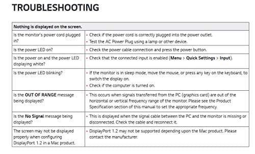 LG 34UC80-B UltraWide image