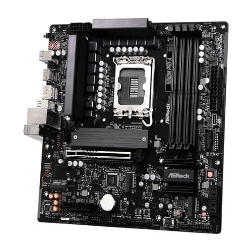 ASRock B860M Pro-A DDR5 Micro ATX image