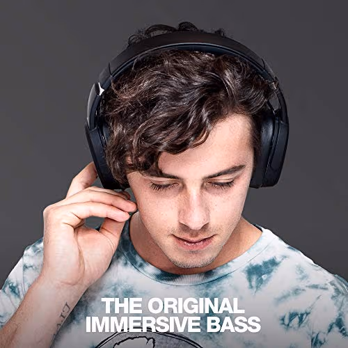 Skullcandy Crusher Closed Headphones image