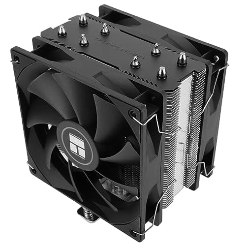 Thermalright Assassin X 120 PLUS V2 Air 154mm Black / Silver image