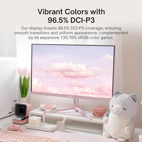 Pixio PX278 Wave 27" 1440p 180Hz IPS Monitor image