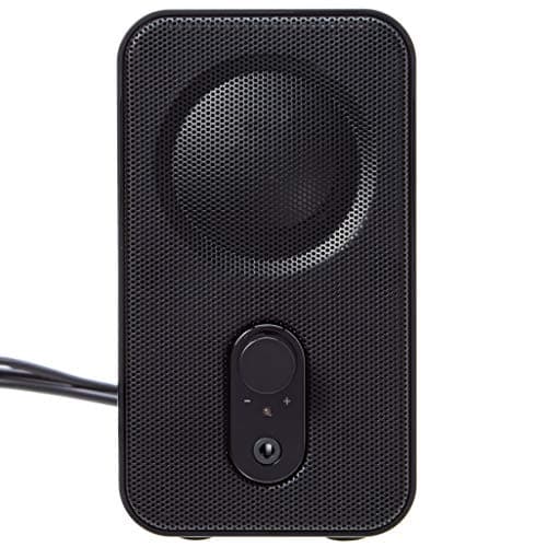 AmazonBasics V216US 2.0 4.6 W Speaker System image