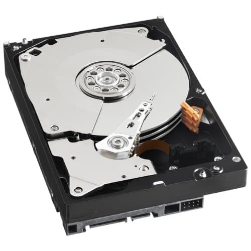 Western Digital WDBSLA0040HNC-NRSN 4TB HDD 7200RPM 3.5" SATA image