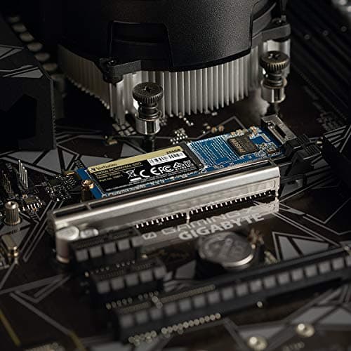 Verbatim Vi3000 512GB SSD M.2-2280 PCIe 3.0 x4 NVMe image