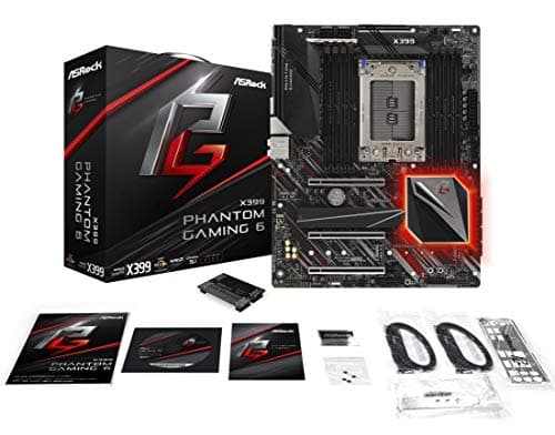 X399 Phantom Gaming 6 image