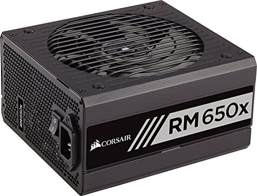 Corsair RM650x 650W 80+ Gold Fully Modular main image