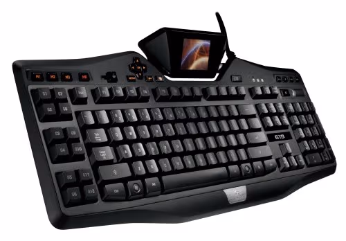 Logitech G19 Wired Standard Keyboard main image