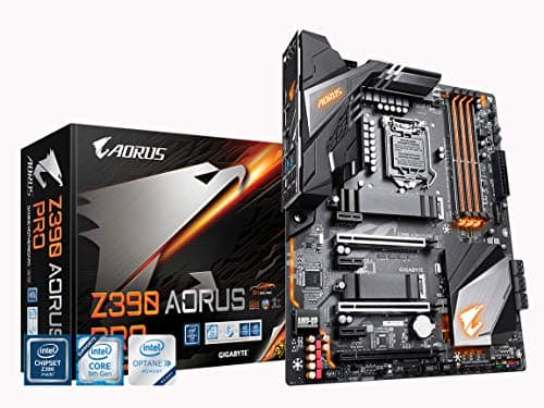 Gigabyte Z390 AORUS PRO DDR4 ATX image