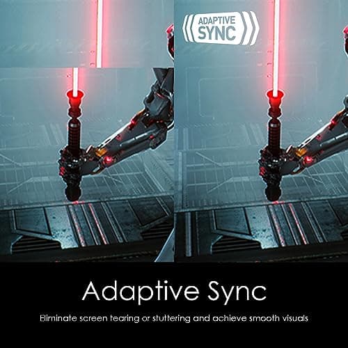 MSI Optix MAG342CQR 34" 1440p 144Hz VA Curved Monitor image