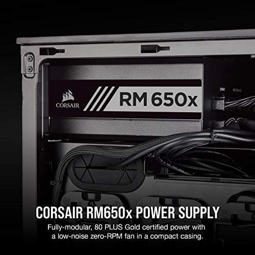 Corsair RM650x 650W 80+ Gold Fully Modular image