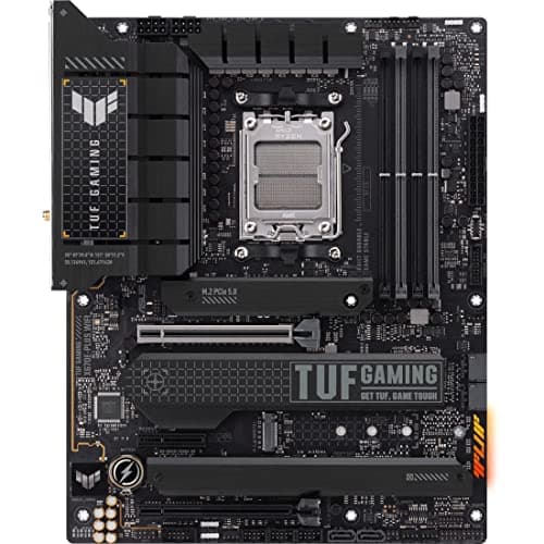 Asus X670E TUF GAMING PLUS WIFI DDR5 ATX main image