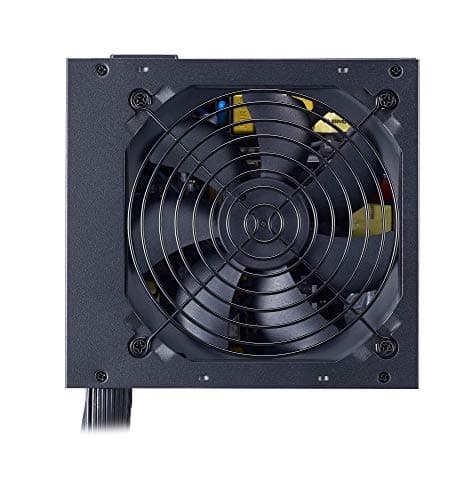 Cooler Master MWE Black 700W Non-Modular 80+ image
