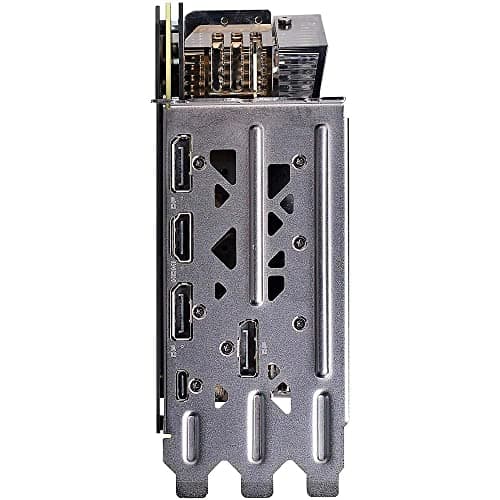 EVGA GeForce RTX 2070 SUPER FTW3 ULTRA GAMING 8GB GDDR6 Transparent image