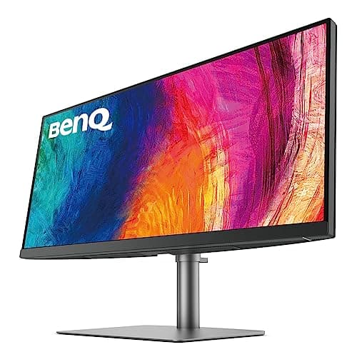 BenQ PD3420Q 34" 1440p 60Hz IPS Monitor image