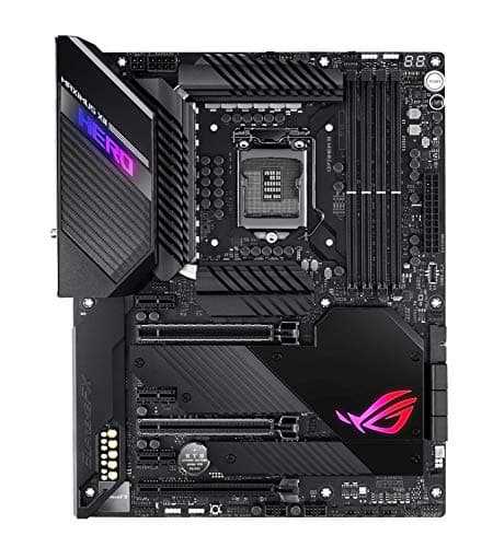 Asus Z490 ROG MAXIMUS XII HERO (WI-FI) DDR4 ATX image