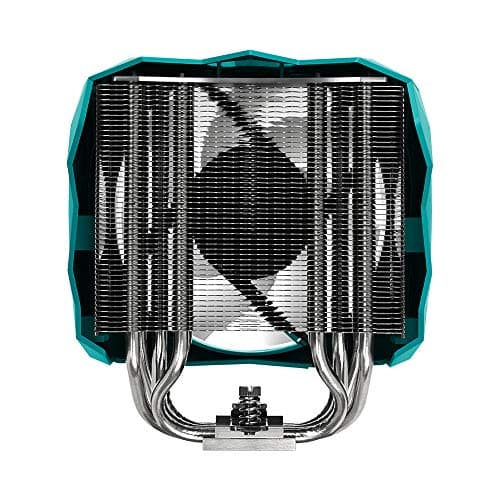 Iceberg Thermal IceSLEET X5 Air 159mm Teal / Silver image
