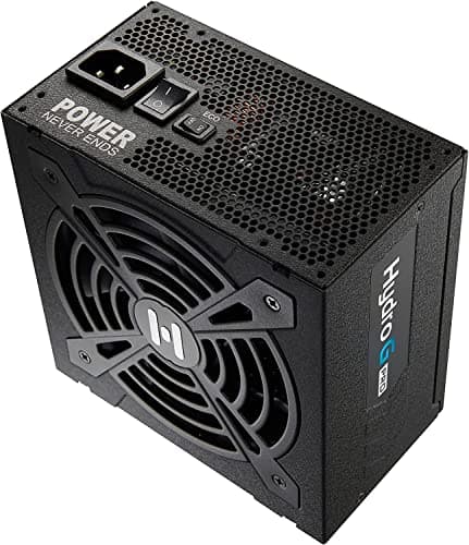 FSP Hydro G PRO 850 W 80+ Gold Certified Fully Modular ATX image