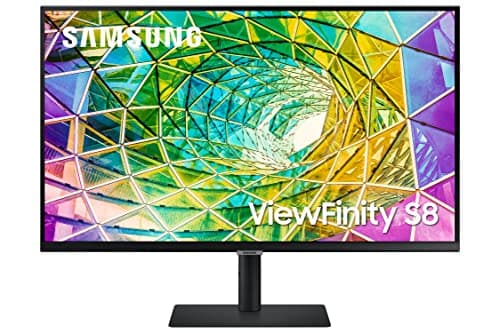 Samsung Viewfinity S80TB 27" 4K 60Hz IPS Monitor main image