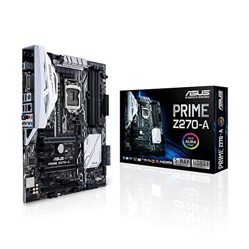 Asus Z270 PRIME A DDR4 ATX image