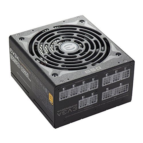 EVGA SuperNOVA 850 GA 850W 80+ Gold Fully Modular image