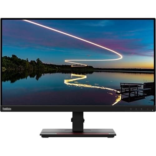 Lenovo 62D9GAR6US 23.8" 1080p 60Hz IPS Monitor image