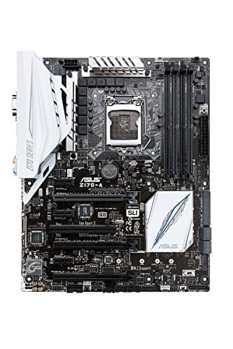 Asus Z170 A DDR4 ATX image