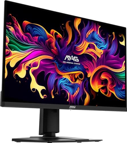 MSI MAG 271QPX 26.5" 1440p 360Hz QD-OLED Monitor main image