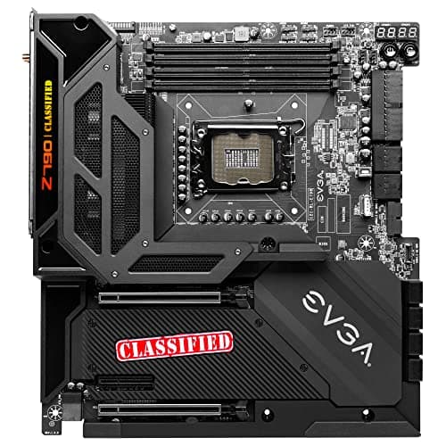 EVGA Z790 CLASSIFIED LGA1700 DDR5 EATX image